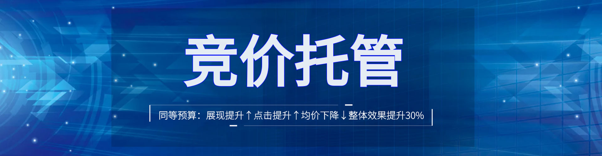 临河sem托管