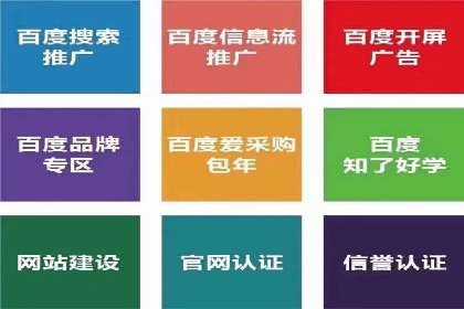 百度SEM竞价广告投放案例：效果显著
